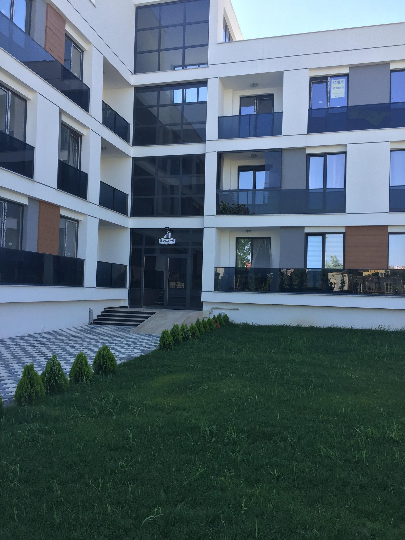 Tadilat ve Renovasyon - Sakarya Yapı İnşaat | Araslar Yapı