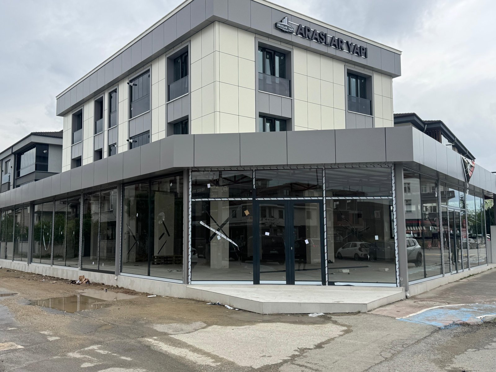 Araslar Yapı - Özelliklerimiz