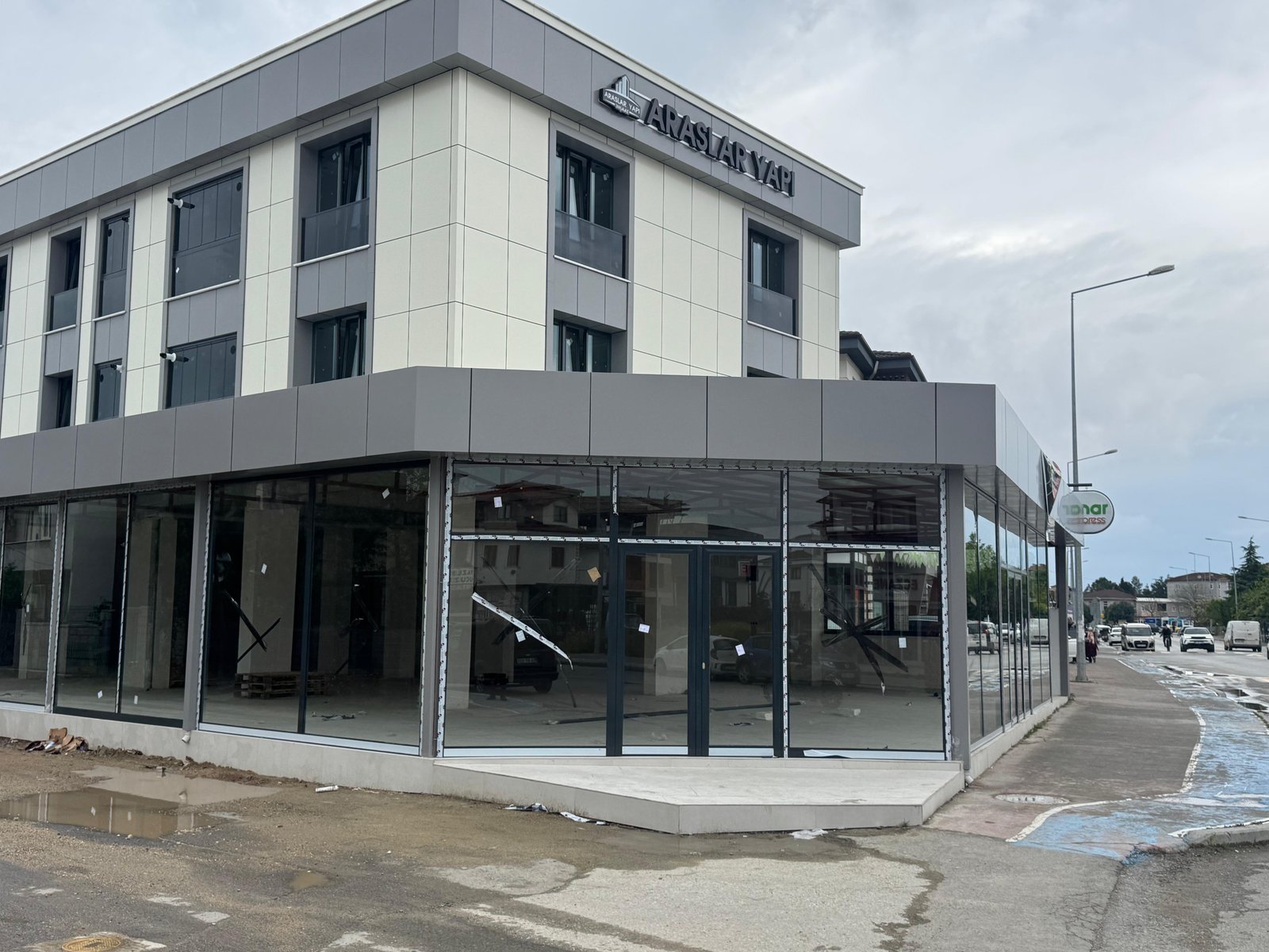 Sakarya Yapı İnşaat - Araslar Yapı